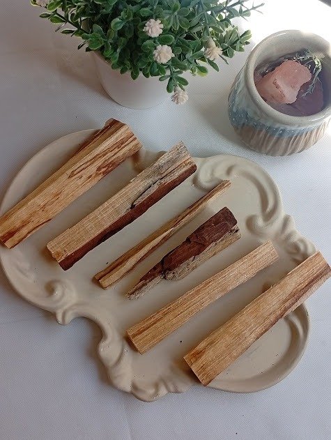 Producto - Palo santo - por unidad