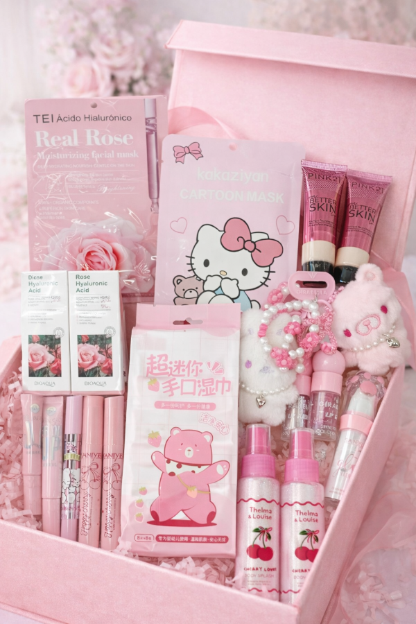 Producto - COMBO EMPRENDEDOR ROSA