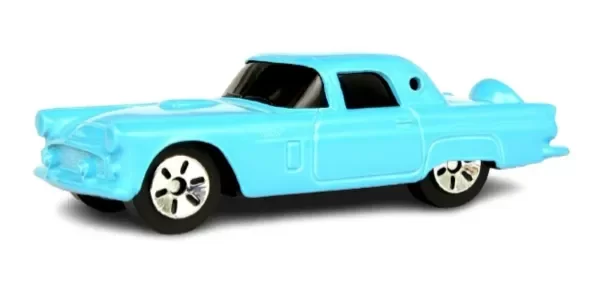 Producto - Fallado!! Maisto Adventure Wheels 1956 Ford Thunderbird 1/64