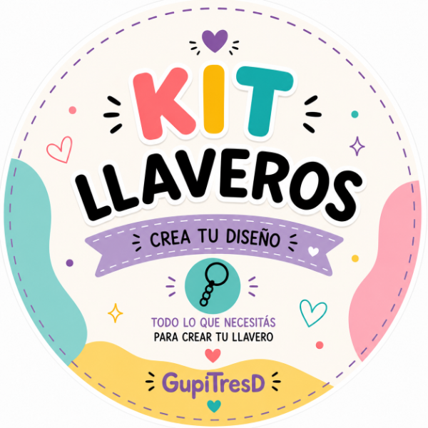 Producto - Kit llaveros - 0