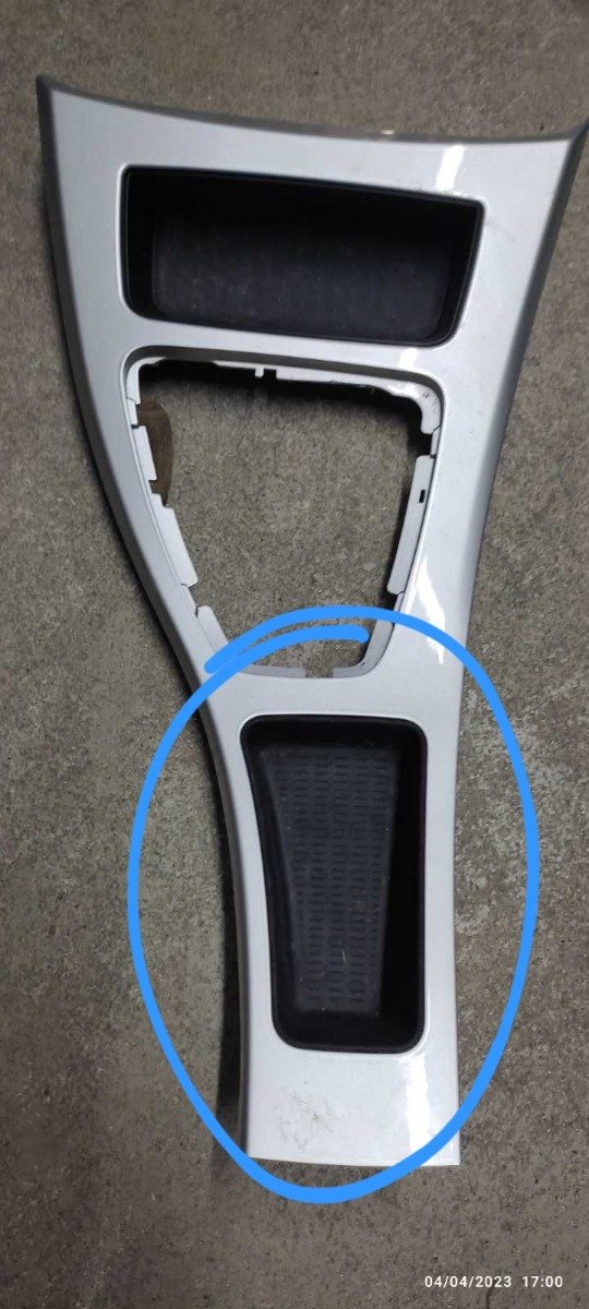 Producto - Gaveta Consola Central BMW E90