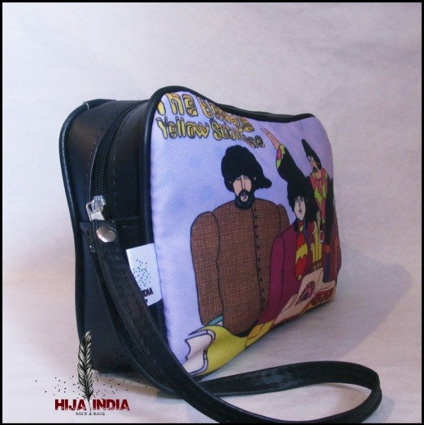 Producto - Neceser/ Cartuchera "Yellow Submarine" - 2