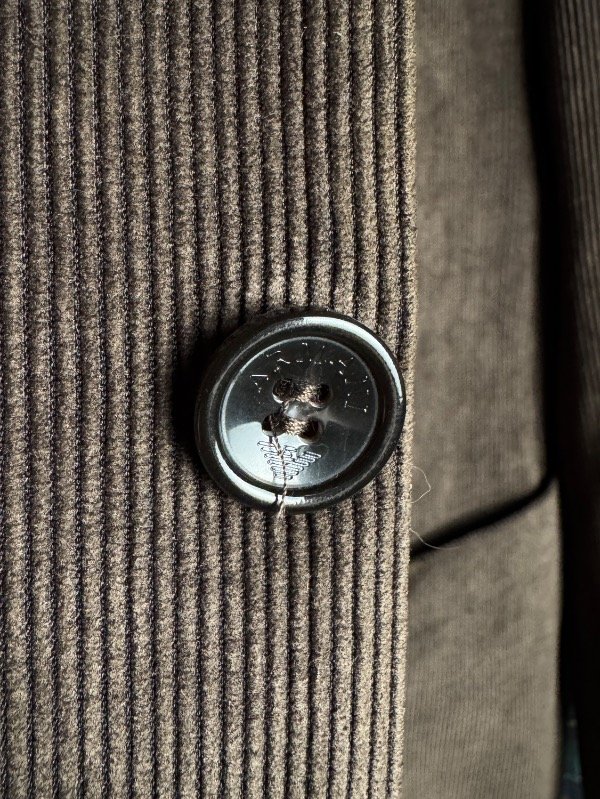 Saco Sport Giorgio Armani T. 50 — imagen 3