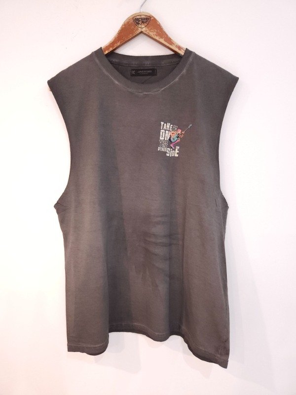 Producto - Muculosa Red Hot Chili Peppers