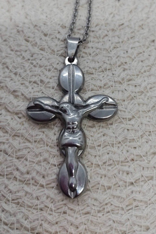 Producto - Cruz con Ovalos