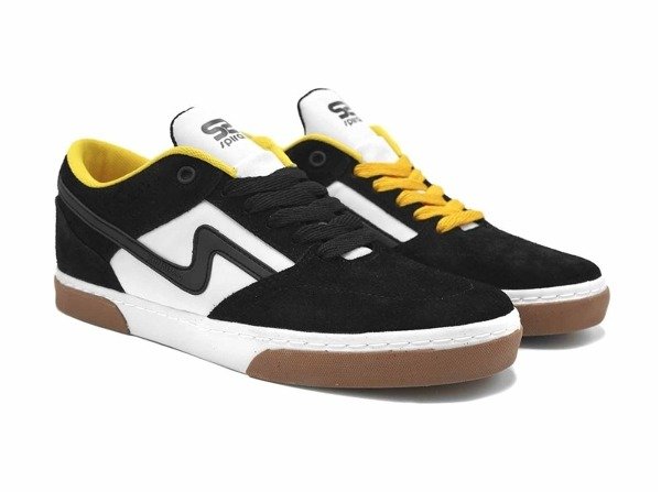 Producto - SPIRAL POW SKATEB YELLOW