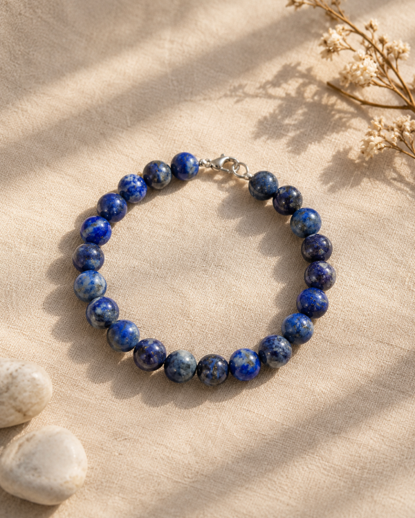 Producto - Pulsera de lapislázuli - 0
