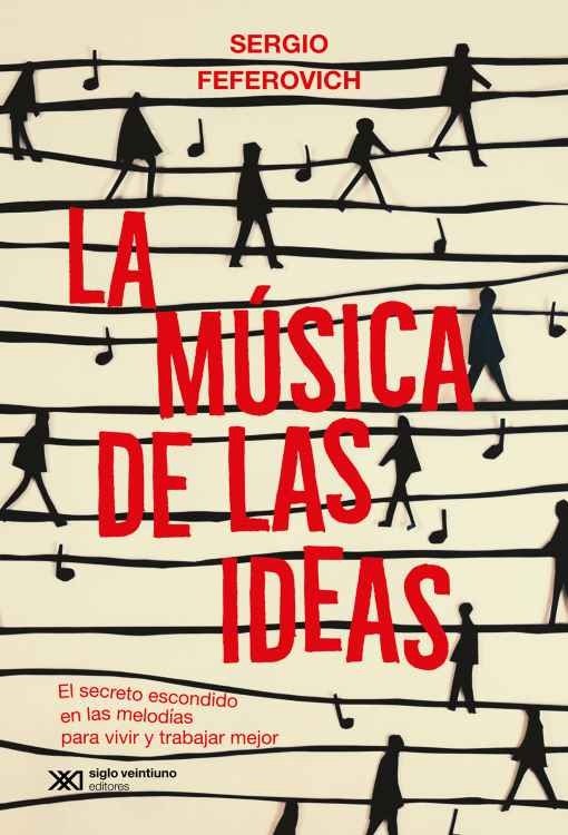 Producto - La música de las ideas - Sergio Feferovich