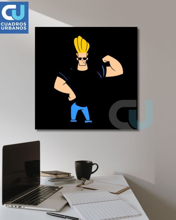 Producto - Jhony Bravo 3