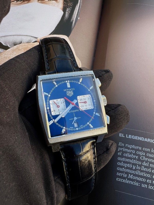 Producto - Tag Heuer Mónaco