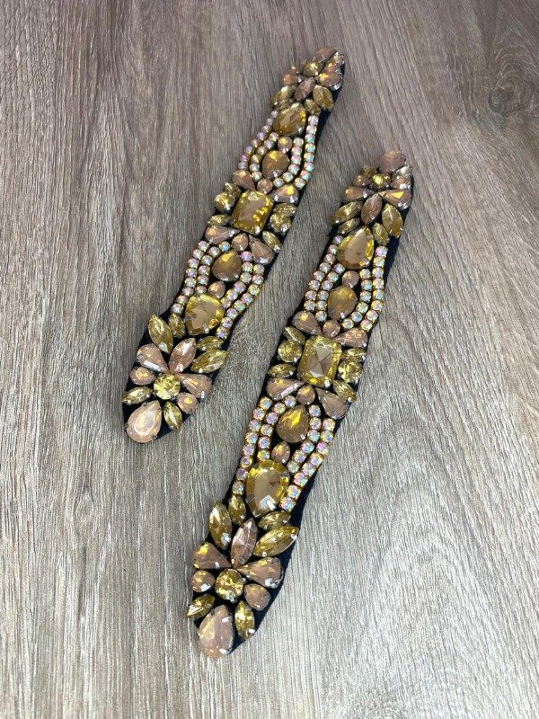 Producto - CHARRETERAS GOLDEN