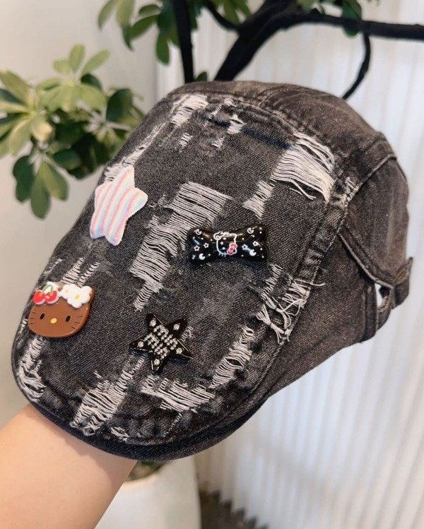 Producto - Boina Kitty