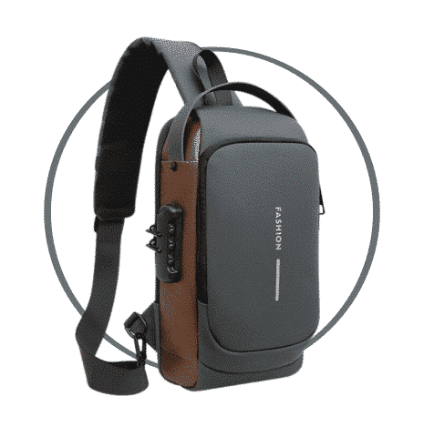 Producto - Morral impermeable - Fashion - 0