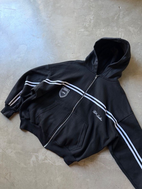 Producto - Campera zip silver - 1