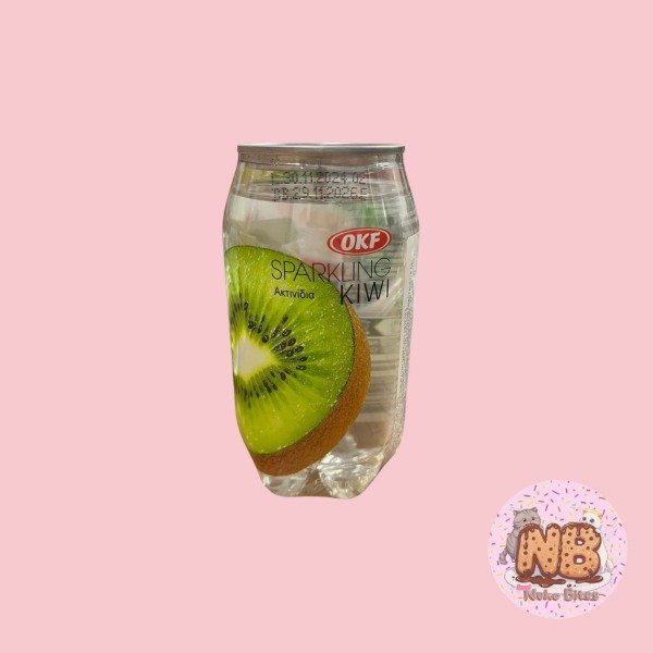 Producto - Soda Sabor Kiwi