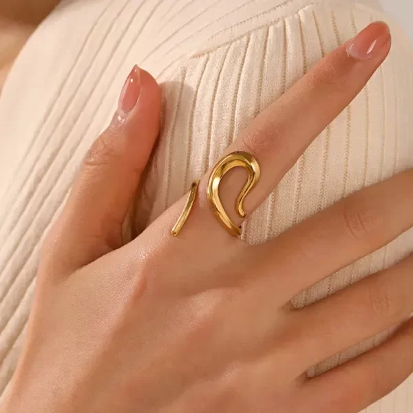 Producto - Anillo Sira Gold - 1
