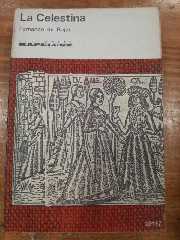 Producto - La Celestina - Fernando de Rojas