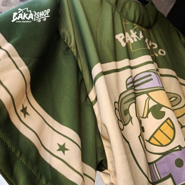 Gyro Zeppeli JERSEY — imagen 3