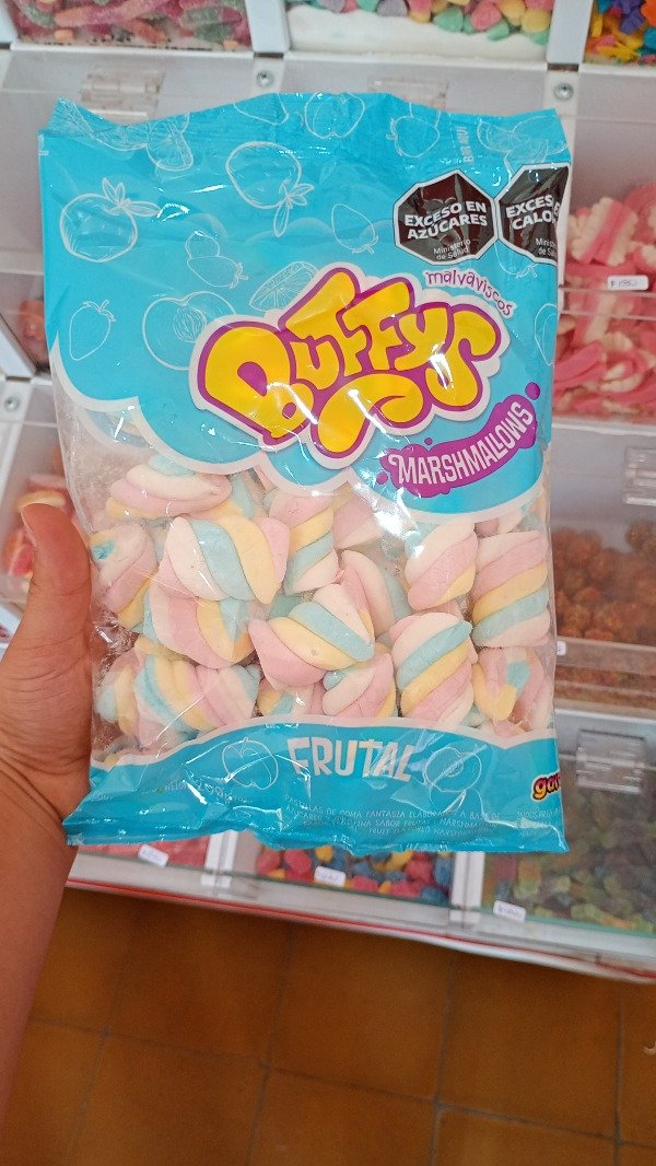 Producto - BUFFYS FRUTAL 200GR