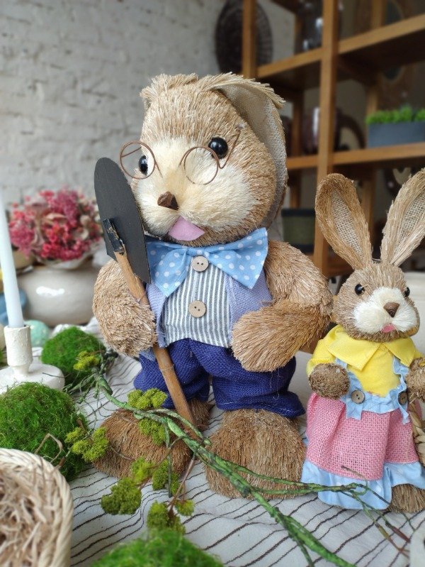 Producto - CONEJO C/PALA