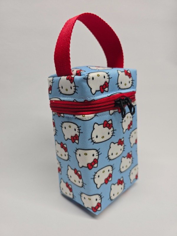 Producto - Marker Bags 24 Marcadores Kitty Celeste