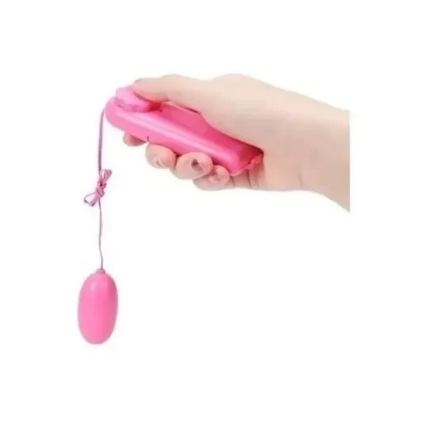 Producto - BALA VIBRADOR "PINK" A PILAS