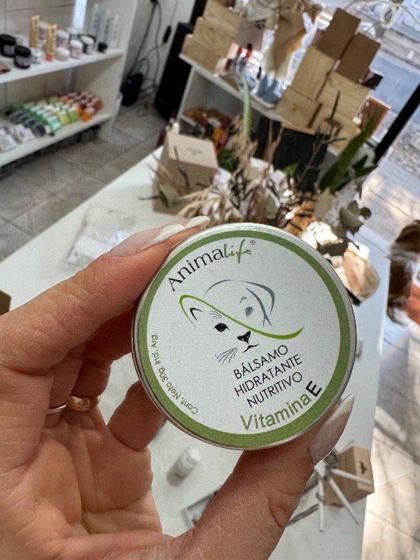 Producto - Balsamo de vitamina E