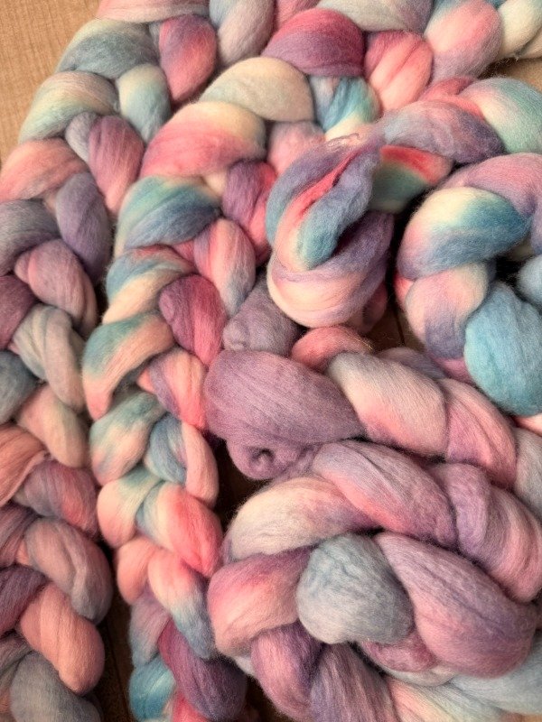 Producto - Vellón Merino 17 Unicornio