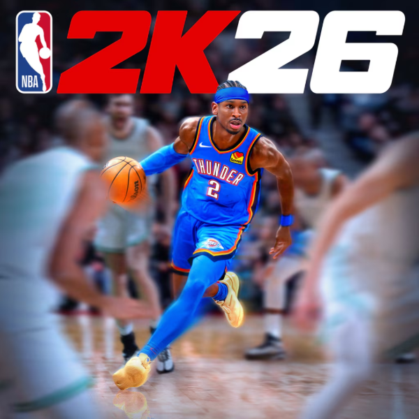 Producto - NBA 2K26