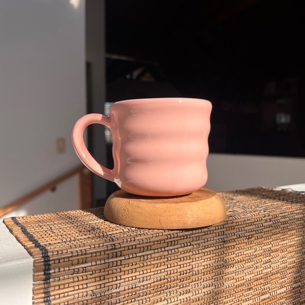 Producto - Taza Hunny Rosa