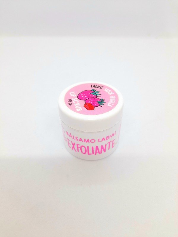 Producto - Bálsamo labial exfoliante