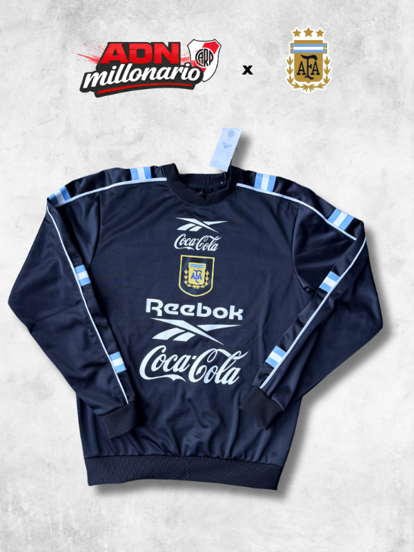 Producto - Buzo AFA Retro '99