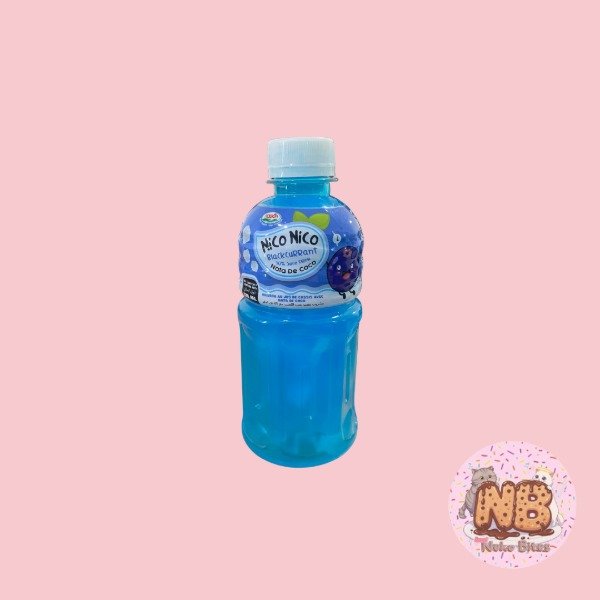 Producto - Jugo Nico Nico Sabor Arándano