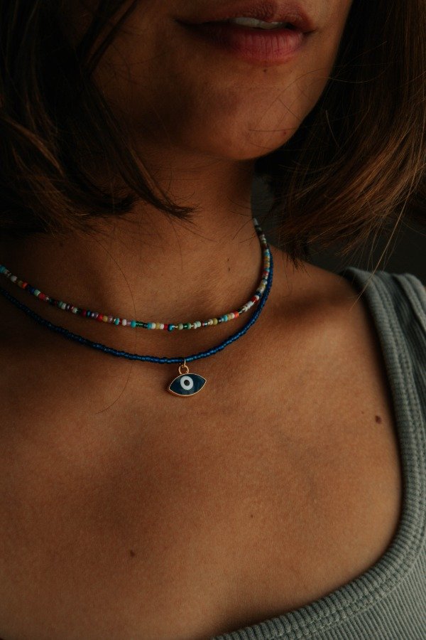 Producto - Collar ojito protector