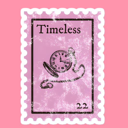 Producto - Timeless Sticker