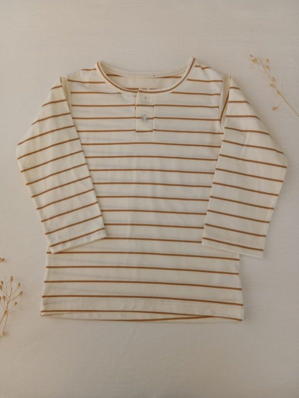 Producto - Remera Rayada