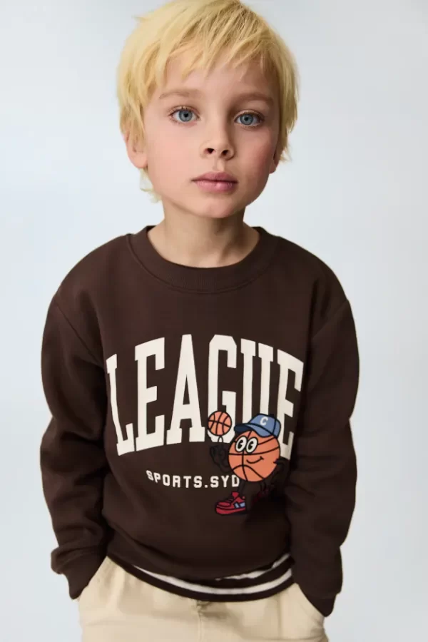Producto - Buzo HyM League - 1