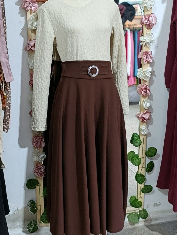 Producto - POLLERA CAROL