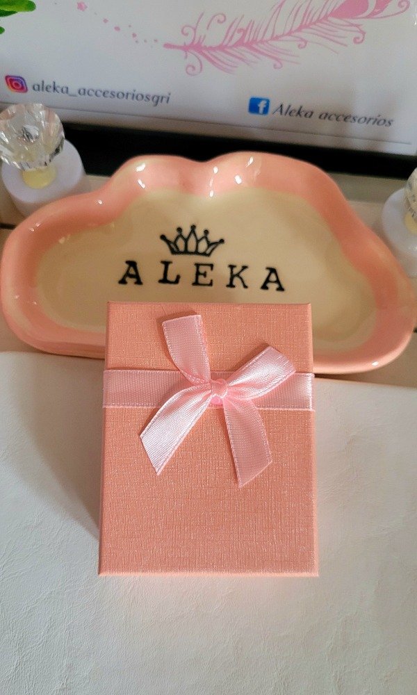 Producto - Estuche para conjuntos (7x9cm) - 0