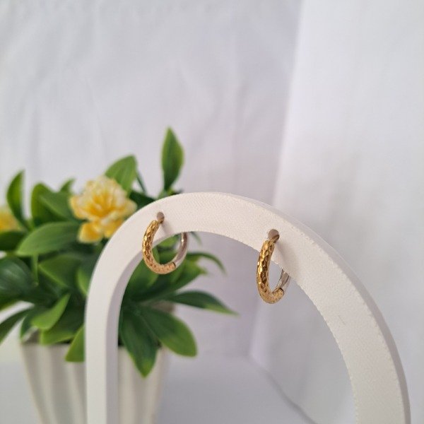 Producto - Aros Cubanos Combinados - Código: 000058 - 1