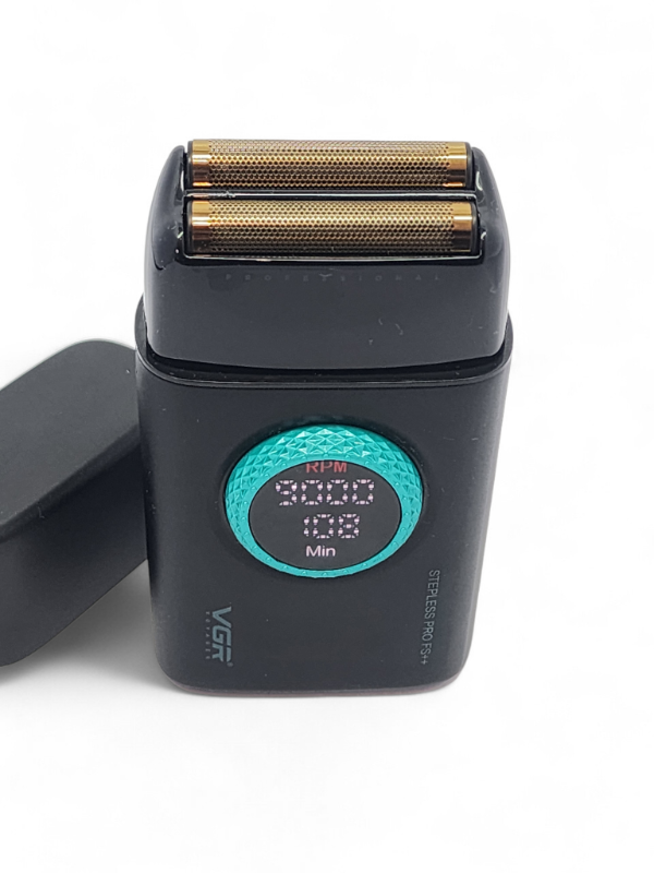 Producto - Shaver vgr v-377 black