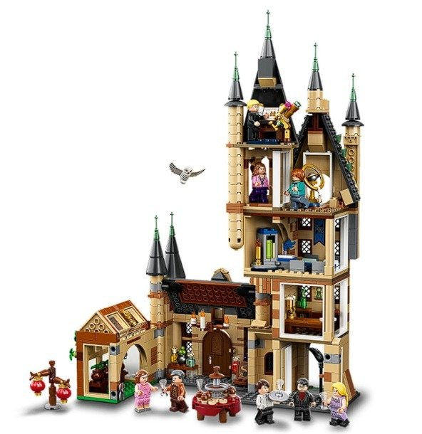 Producto - Torre de Astronomía de Hogwarts