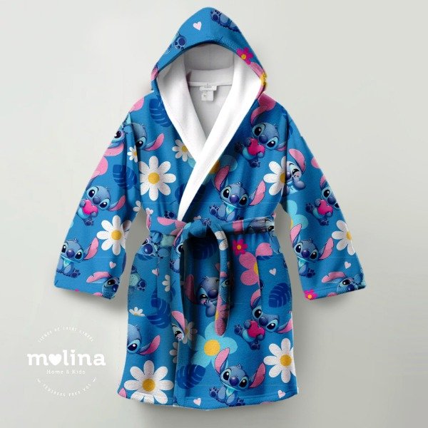 Producto - BATA STITCH SPRING AZUL
