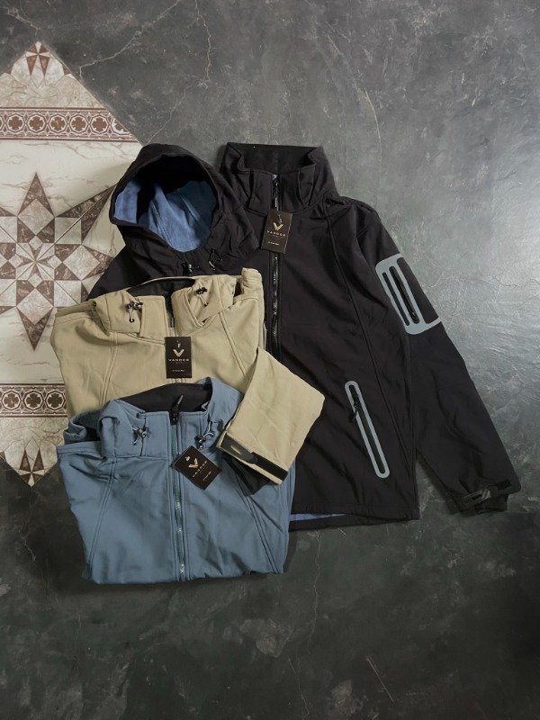 Producto - Campera de Neoprene