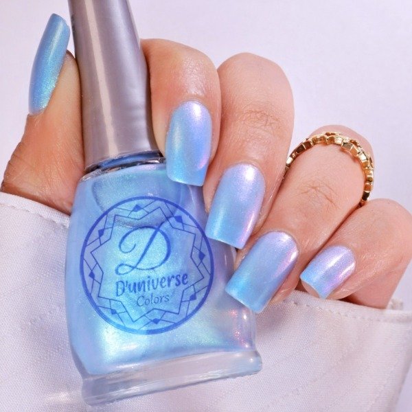 Producto - Esmalte D'universe Camaleón Celeste