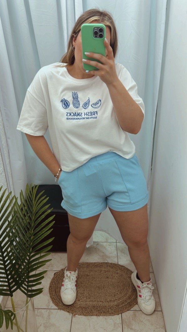 Producto - Short Wafle