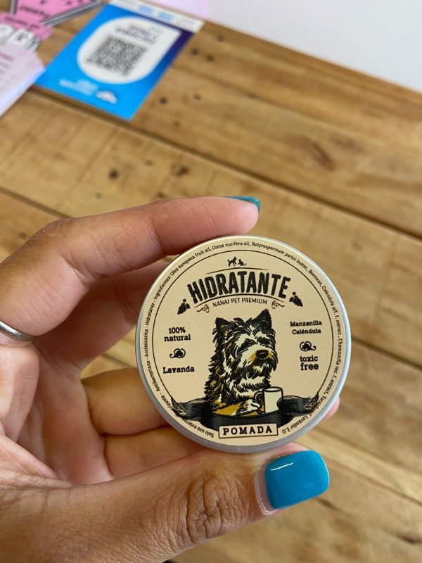 Producto - Pomada Hidratante