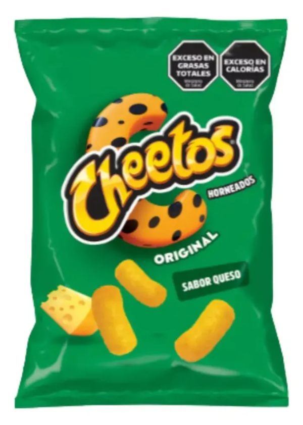 Producto - Chizitos Pepsico Cheetos 23grs