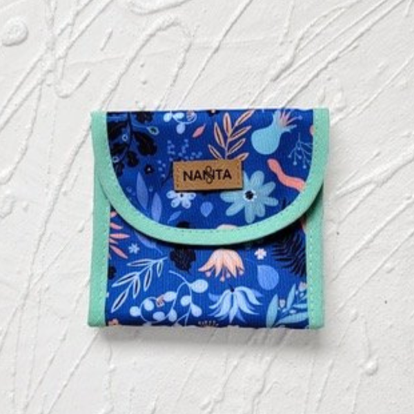 Producto - Estuche Femenino "Flores"