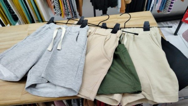 Producto - Short Rústico Kids